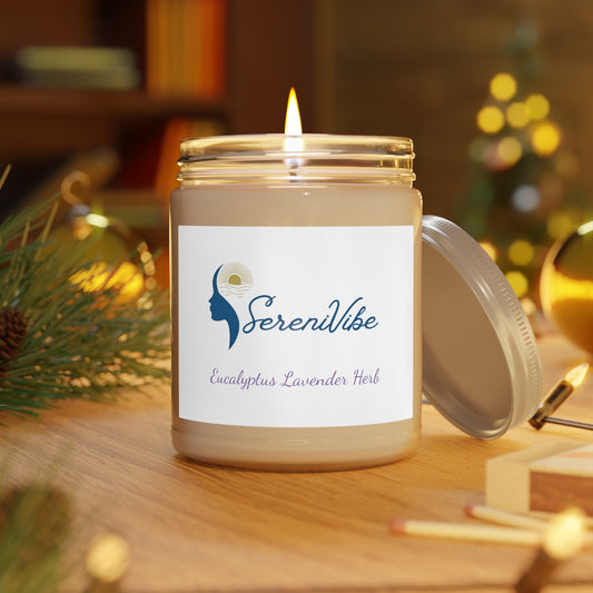 Eucalyptus Lavender Candle