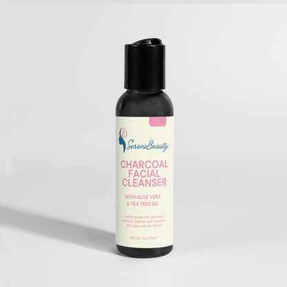 Charcoal Facial Cleanser