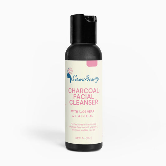 Charcoal Facial Cleanser