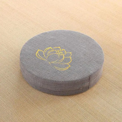 Lotus Meditation Cushion