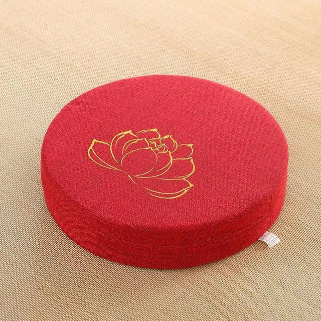 Lotus Meditation Cushion