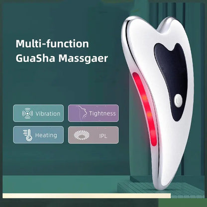 Electric Gua Sha Facial Massager