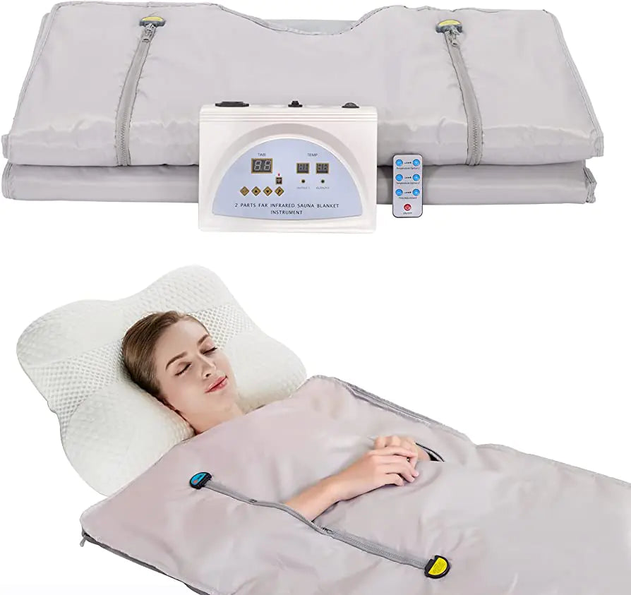 Thermotherapy Infrared Sauna Blanket