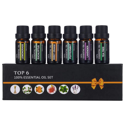 Variety Essential Oil Sets of 6